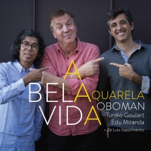 AQUARELA - A BELA VIDA [CD]