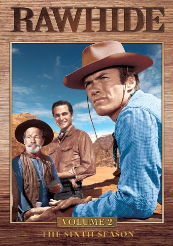 RAWHIDE: THE SIXTH SEASON, VOLUME TWO