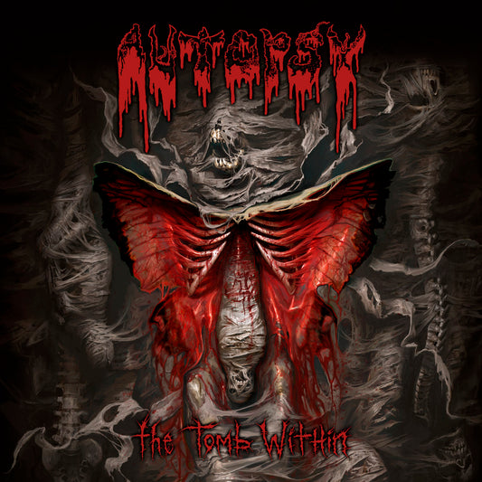 AUTOPSY  - TOMB WITHIN
