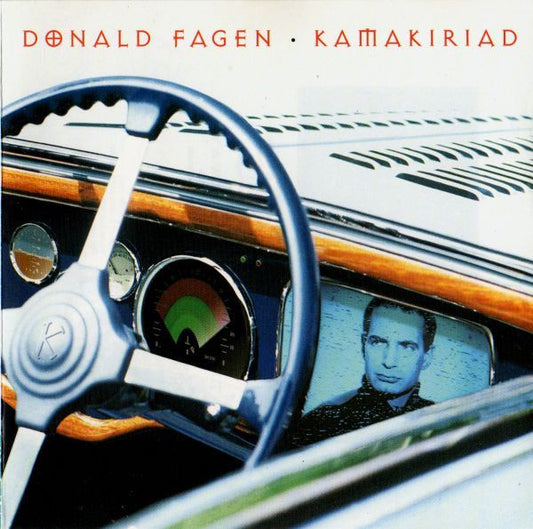 FAGEN, DONALD  - KAMAKIRIAD