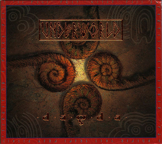 DAGDA  - UNDERWORLD