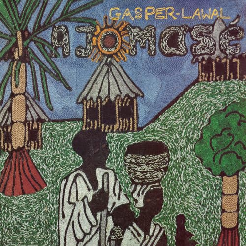 GASPER LAWAL - AJOMASé (VINYL)