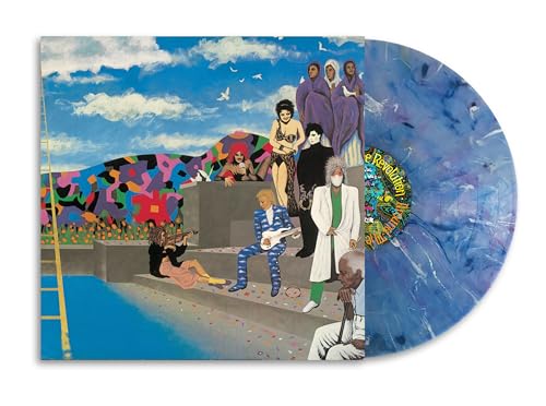 PRINCE - AROUND THE WORLD IN A DAY (2025 REMASTER) (VINYL)