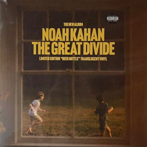 KAHAN,NOAH - KAHAN,NOAH-GREAT DIVIDE,THE(LP INDIE)