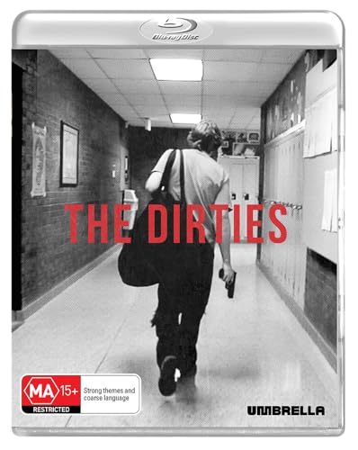 THE DIRTIES - ALL-REGION/1080P