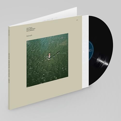 AZIMUTH - AZIMUTH (VINYL)