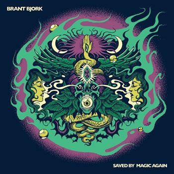 BJORK, BRANT  - SAVE BY MAGIC AGAIN