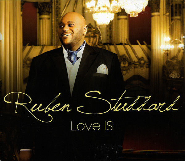 STUDDARD, RUBEN  - LOVE IS