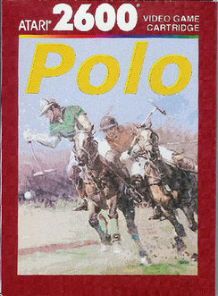 POLO  - ATARI2600