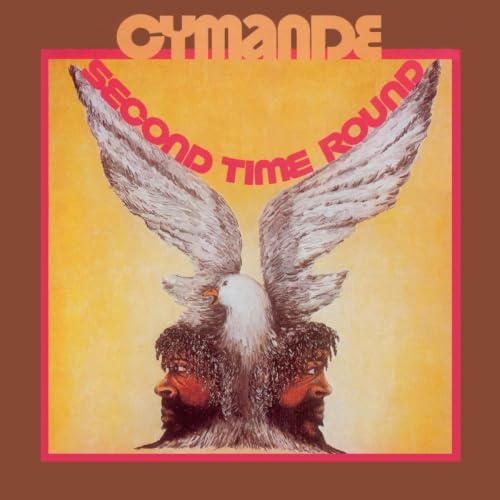 CYMANDE - SECOND TIME ROUND (2026 REPRESS / VINYL)