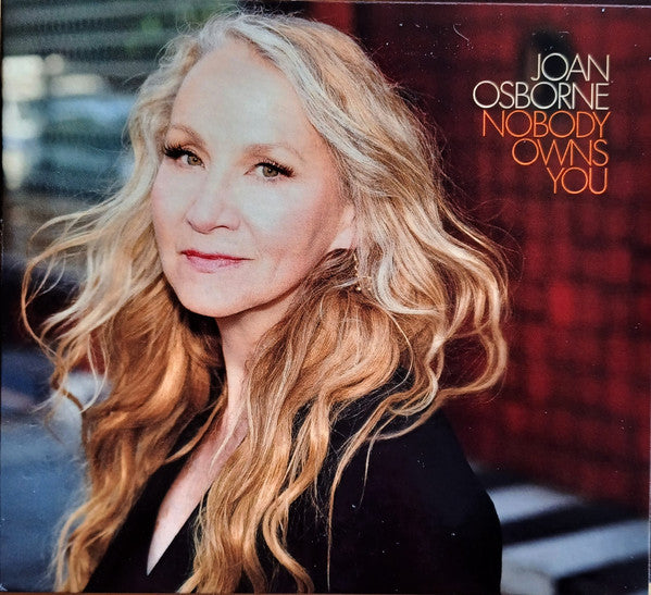 OSBORNE, JOAN  - NOBODY OWNS YOU