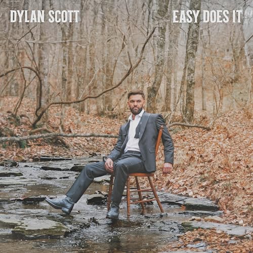 DYLAN SCOTT - EASY DOES IT (VINYL)