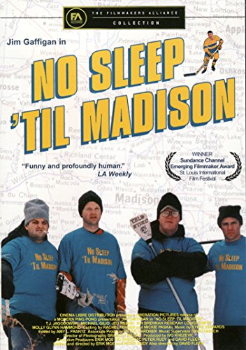 NO SLEEP 'TIL MADISON [IMPORT]