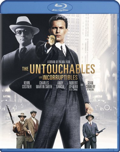 THE UNTOUCHABLES (1987) - SPECIAL COLLECTOR'S EDITION