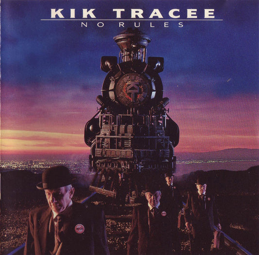 KIK TRACEE  - NO RULES