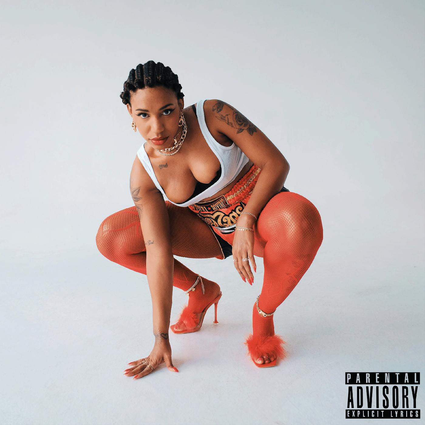 BEY, YAYA - TEN FOLD (INDIE EXCLUSIVE, TRANSLUCENT RED VINYL)