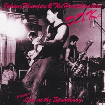 JOHNNY THUNDERS & THE HEARTBREAKERS - DOWN TO KILL: COMPLETE LIVE AT THE SPEAKEASY [CD]