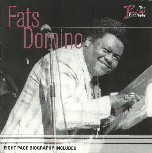 DOMINO, FATS  - BLUES BIOGRAPHY