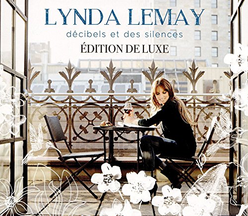 LYNDA LEMAY - DéCIBELS ET DES SILENCES (CD)