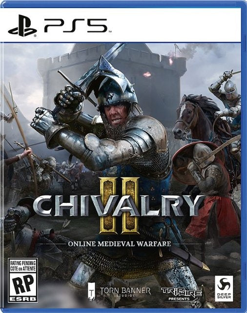 CHIVALRY II  - PS5