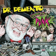DR. DEMENTO COVERED IN PUNK [CD]