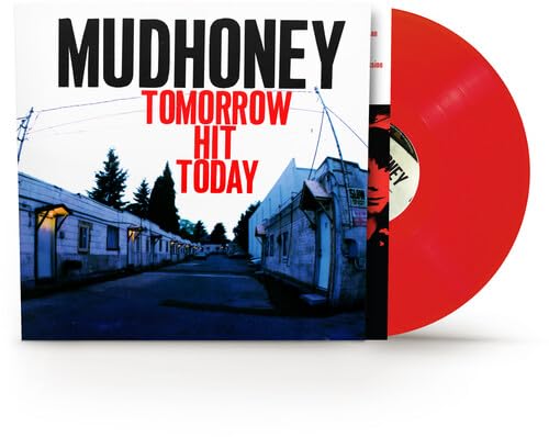 MUDHONEY - MUDHONEY - TOMORROW HIT TODAY (ROCKTOBER 2026)