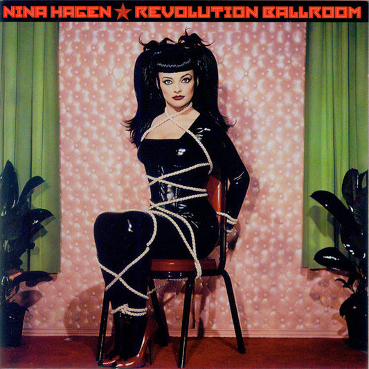 HAGEN, NINA  - REVOLUTION BALLROOM