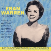 FRAN WARREN - COLLECTION 1945-56 [CD]