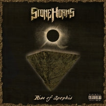 STONE HORNS - RISE OF APOPHIS [CD]