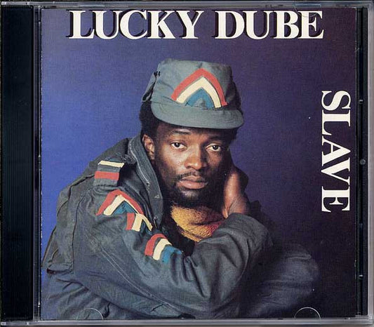 LUCKY DUBE  - SLAVE