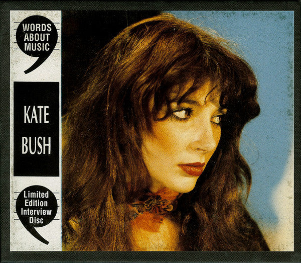 BUSH, KATE  - INTERVIEW PICTURE DISC