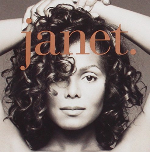 JANET JACKSON - JANET