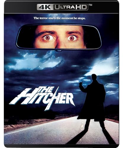HITCHER - BLU-4K-1986-RUTGER HAUER