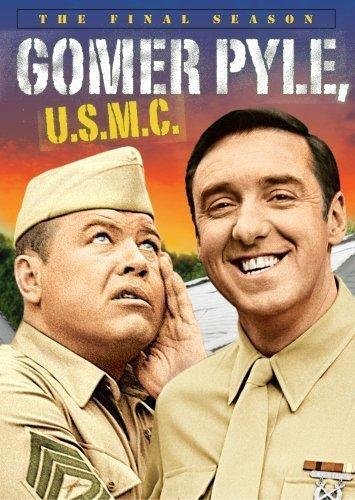 GOMER PYLE, U.S.M.C.:FINAL SEASON BY GOMER PYLE U.S.M.C. (DVD) [4 DISCS]