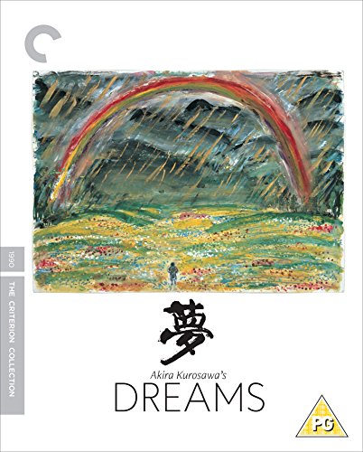 AKIRA KUROSAWA'S DREAMS - BLU-CRITERION COLLECTION-REGION B