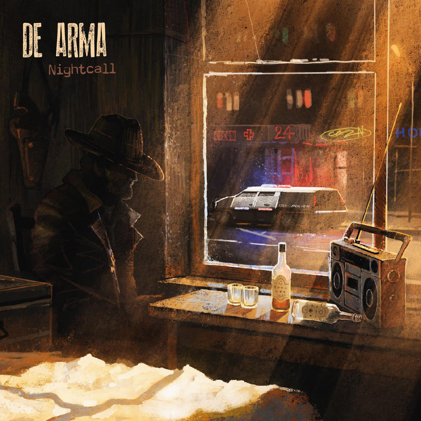 DE ARMA - NIGHTCALL
