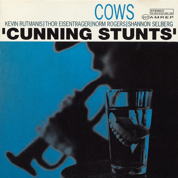 COWS  - CUNNING STUNTS
