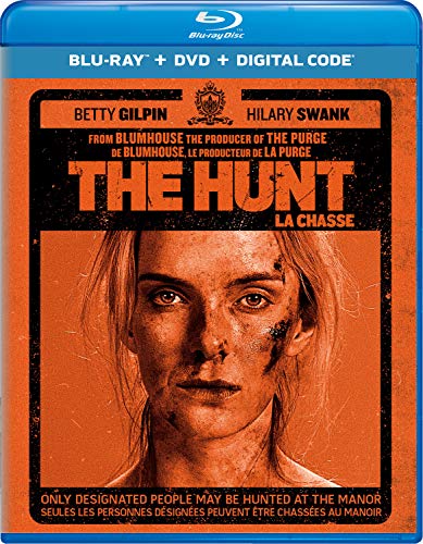 THE HUNT [BLU-RAY] (BILINGUAL) (SOUS-TITRES FRANAIS)