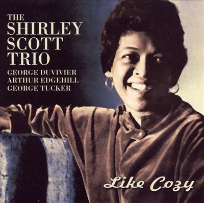 SCOTT, SHIRLEY  - LIKE COZY