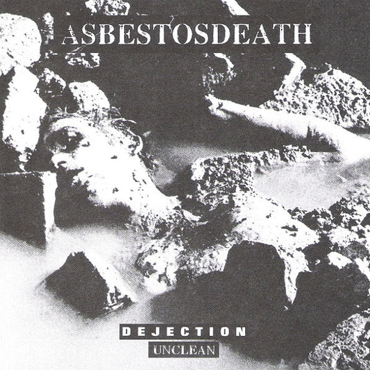 ASBESTOSDEATH  - DEJECTION UNCLEAN (EP)