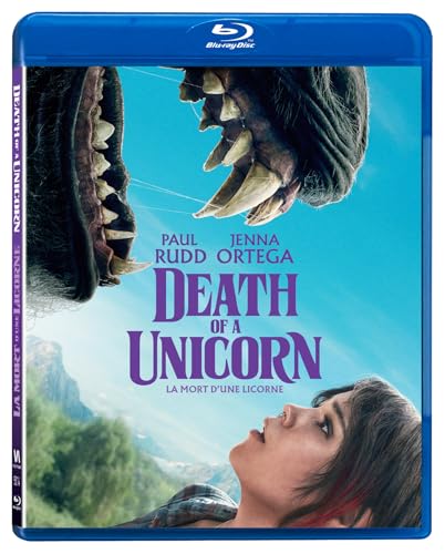 DEATH OF A UNICORN (LA MORT D'UNE LICORNE) [BLU-RAY] (BILINGUAL)