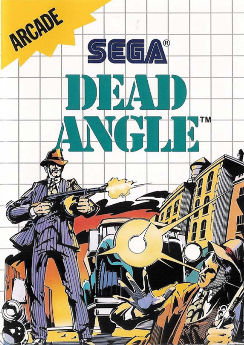 DEAD ANGLE  - MS