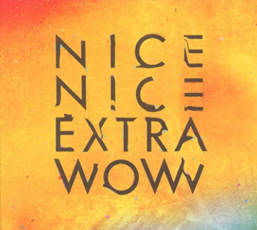 NICE NICE - EXTRA WOW (CD)