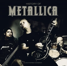 METALLICA - HISTORY OF [CD]