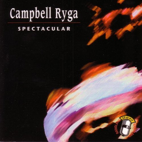 RYGA, CAMPBELL  - SPECTACULAR