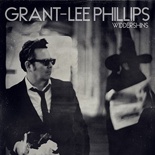 PHILLIPS,GRANT-LEE - WIDDERSHINS (CD)