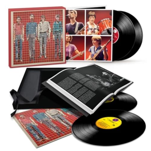 TALKING HEADS - MORE SONGS ABOUT BUILDINGS AND FOOD (DELUXE EDITION) (VINYL)