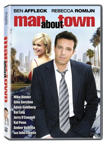 MAN ABOUT TOWN