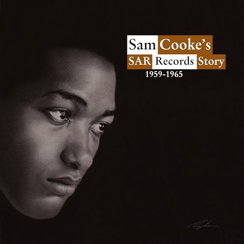 SAM COOKE - SAM COOKE'S SAR RECORDS STORY (1959-1965) (VARIOUS ARTISTS) (VINYL)