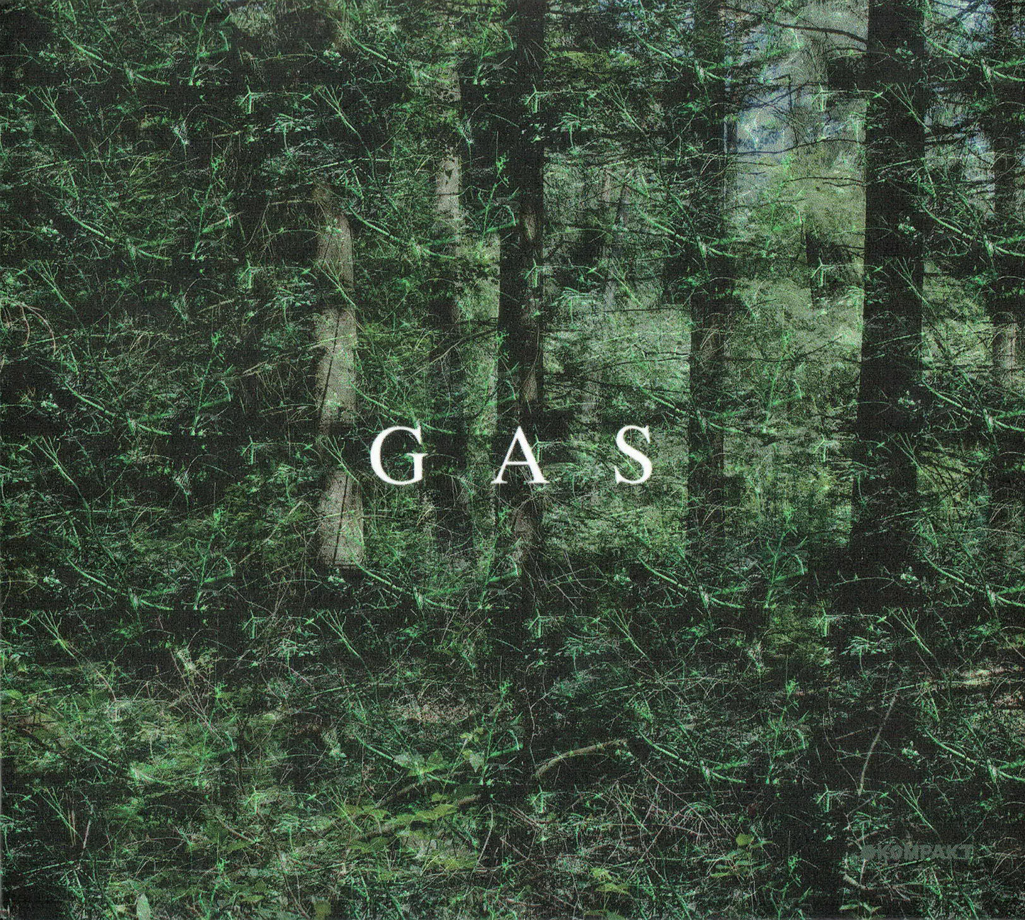 GAS  - RAUSCH